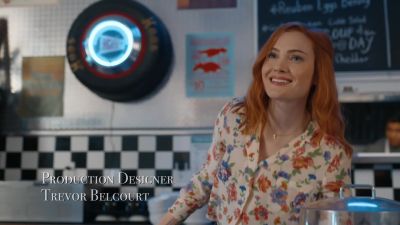 Apparently, I don't know
the police code numbers - Aurora Teagarden Mysteries: Death at the Diner