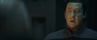 Apparently, I ended
my existence - Star Trek: Picard