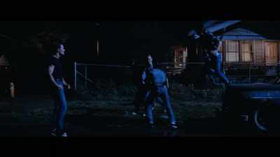 Apparently, he improvised it,
reminding the director, - Tom Cruise: The Last Movie Star
