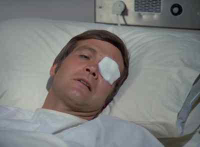 Apparently, in part due to you... - The Six Million Dollar Man