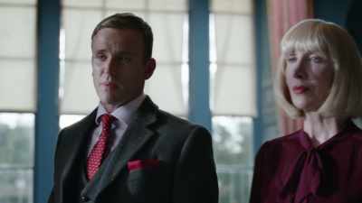 - Apparently, in her zeal
to anoint Mr. Payne, - The Reluctant Royal