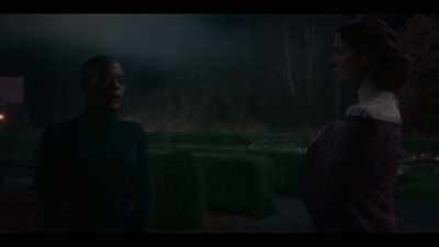 Apparently, he is… Apparently, he's… - The Haunting of Bly Manor