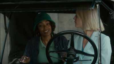 Apparently, this isn't the first - Frankie Drake Mysteries