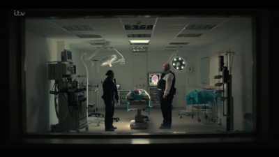 Apparently,
it was a... cerebral haemorrhage. - The Tower