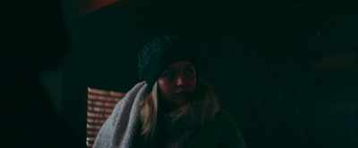 Apparently, it was an
experiment on sleep deprivation. - Snow Falls