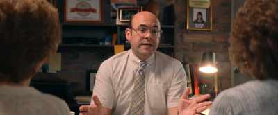 Apparently,
Jennifer Convertibles - Barb and Star Go to Vista Del Mar