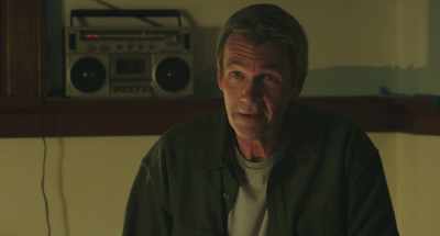 Apparently, this Jesus fellow I'm playing
is into carpentry, - The Resurrection of Gavin Stone