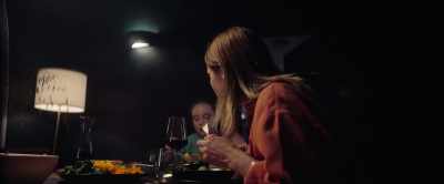 Apparently, just 'cause
one boy took it too far, - A Banquet