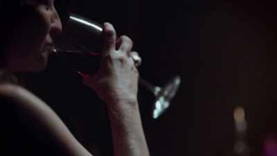 APPARENTLY, KATHLEEN TOOK VALIUM
ON A FAIRLY REGULAR BASIS. - An American Murder Mystery: The Staircase