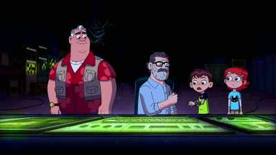Apparently, your key
was inserted improperly. - Ben 10 vs  the Universe: The Movie