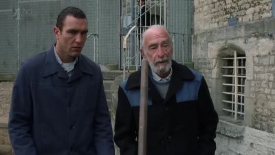 Apparently he killed 23 men with his bare hands - Mean Machine