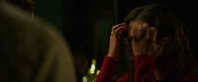 Apparently she left,
but all I know - The Naughty List of Mr. Scrooge