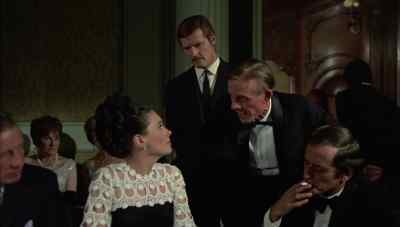 Apparently, madam,
the croupier says he placed - The Man Who Haunted Himself