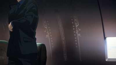 Apparently Mafty was taking us
to Australia. - Mobile Suit Gundam Hathaway
