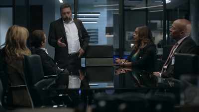 Apparently, Mala Noche
has been threatening - The Rookie: Feds