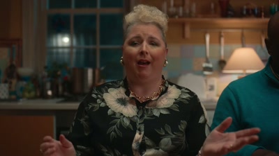 Apparently Mum was just being herself. - Extraordinary