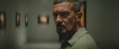 Apparently never left his home. - The Enforcer