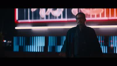 Apparently not. - John Wick: Chapter 4