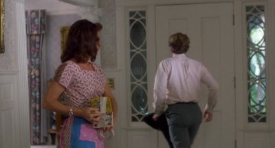 Apparently nothing - Drop Dead Fred