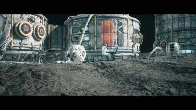 Apparently one
of the projection's - Andromeda