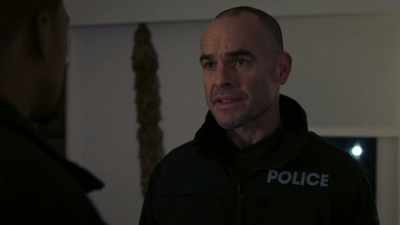 Apparently our suspect,
Mr. George West, - The InBetween