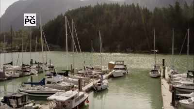 Apparently, Picasso's boat has been repossessed. - Ruby Herring Mysteries: Her Last Breath