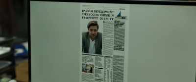 Apparently, Randy's also
a real estate mogul. - Memory