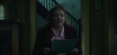 Apparently, she required
medical assistance - Amityville: An Origin Story