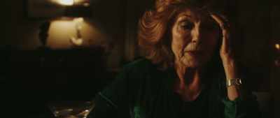 Apparently,
she was as good as gold. - The Huntress of Auschwitz