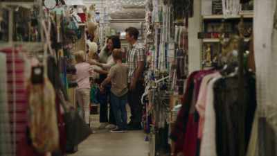 Apparently,
she can't even go shopping - The Disappearance of Cari Farver