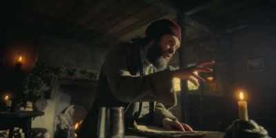 Apparently, if she chooses your village, - The Completely Made-Up Adventures of Dick Turpin