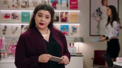Apparently, she was dropping - The Bold Type