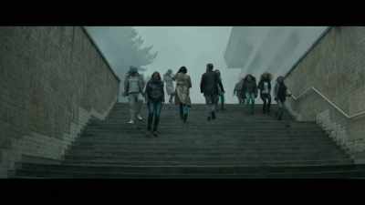 -Apparently so.
-(GUNSHOT) - The Lazarus Project