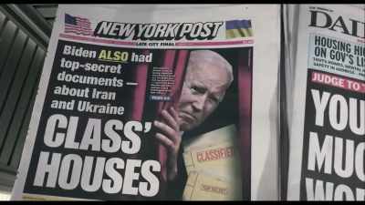 Apparently some of those documents - Police State