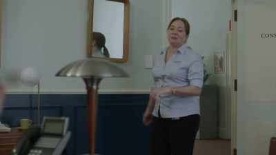 Apparently, she specialises in
dynamic psychotherapy and EMDR. - Wakefield