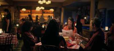 "Apparently," she sputtered,
"the silent majority of MORPHO Mistrusters - The Big Door Prize