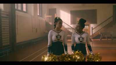 Apparently, my stomach already
thinks it's been basket tossed, - Rebel Cheer Squad: A Get Even Series
