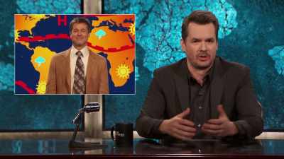 APPARENTLY THAT ISN'T SIT WELL - The Jim Jefferies Show