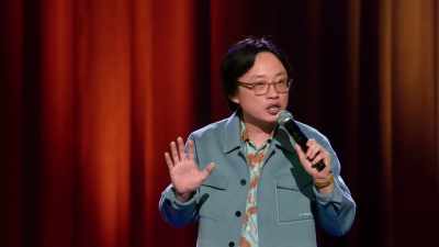 Apparently, that's a
cool, hip hop thing, - Jimmy O. Yang: Guess How Much?