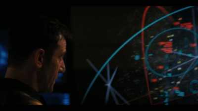Apparently the 133 jumps we made - Star Trek: Discovery