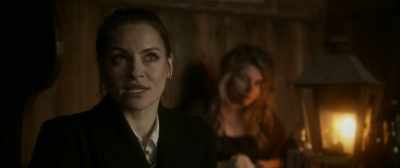 Apparently, the Count
was in the process - Wrath of Dracula