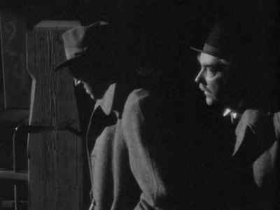 Apparently the enemy
has found out - Sherlock Holmes and the Voice of Terror