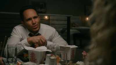 Apparently the max
occupancy here is only two. - Mr. Manhattan