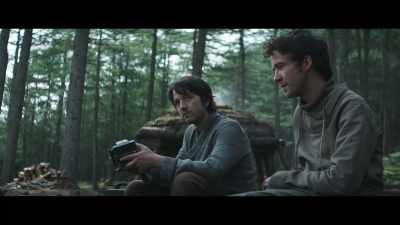 Apparently, the only thing keepin' us
from liberty is a few more ideas. - Star Wars: Andor