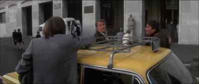 Apparently, there was a terrible fire
and the old hospital burned down. - The Omen