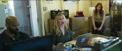 Apparently there
are now sightings - Megalodon: The Frenzy