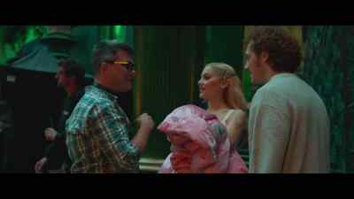 Apparently, there's all these
studies and it's-- - Defying Gravity: The Curtain Rises on Wicked