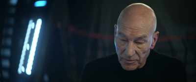 Apparently, these people
believed there was a threshold - Star Trek: Picard