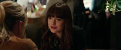 Apparently, they're
driving them nuts - Fifty Shades Freed