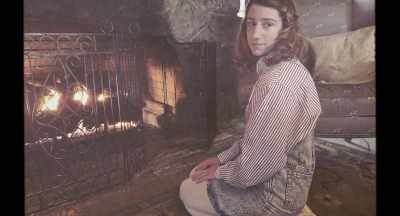 Apparently, she wanted to be
a filmmaker. - Hell House LLC Origins: The Carmichael Manor